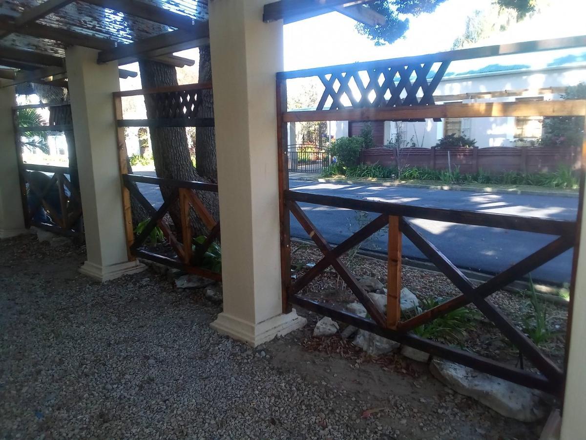 Die Heemhuis Hotel Rawsonville Luaran gambar