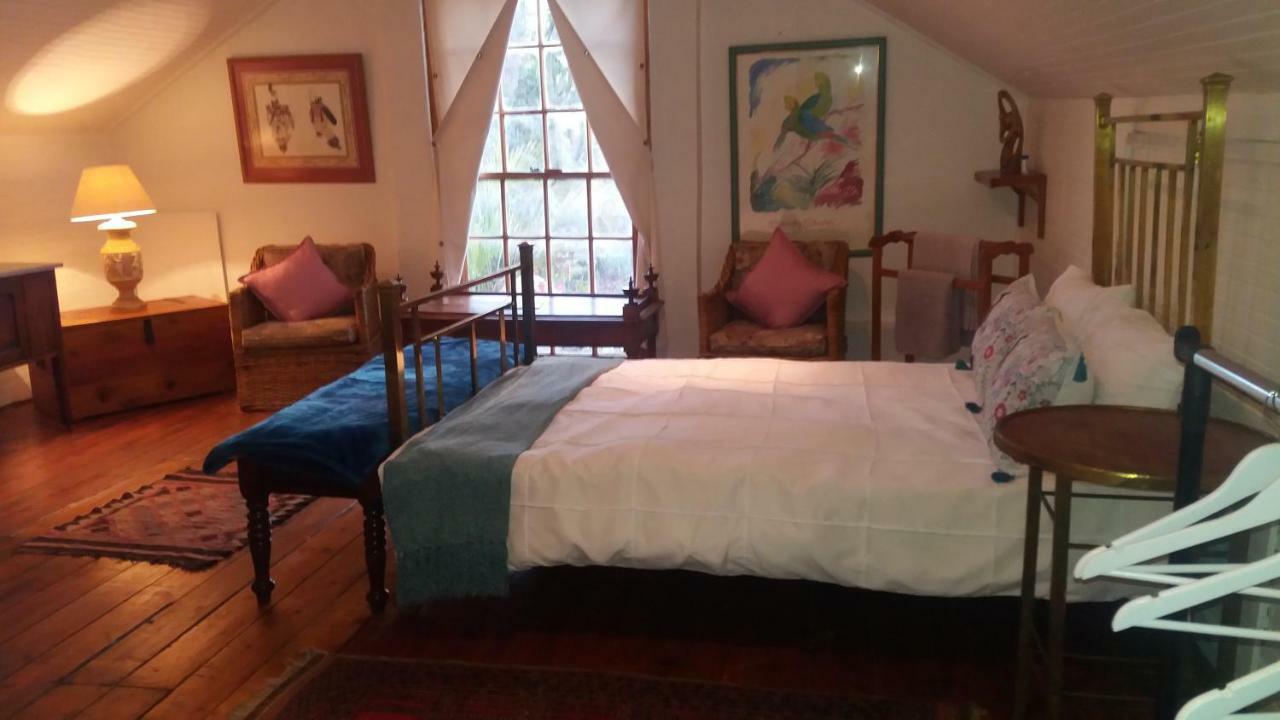 Die Heemhuis Hotel Rawsonville Luaran gambar