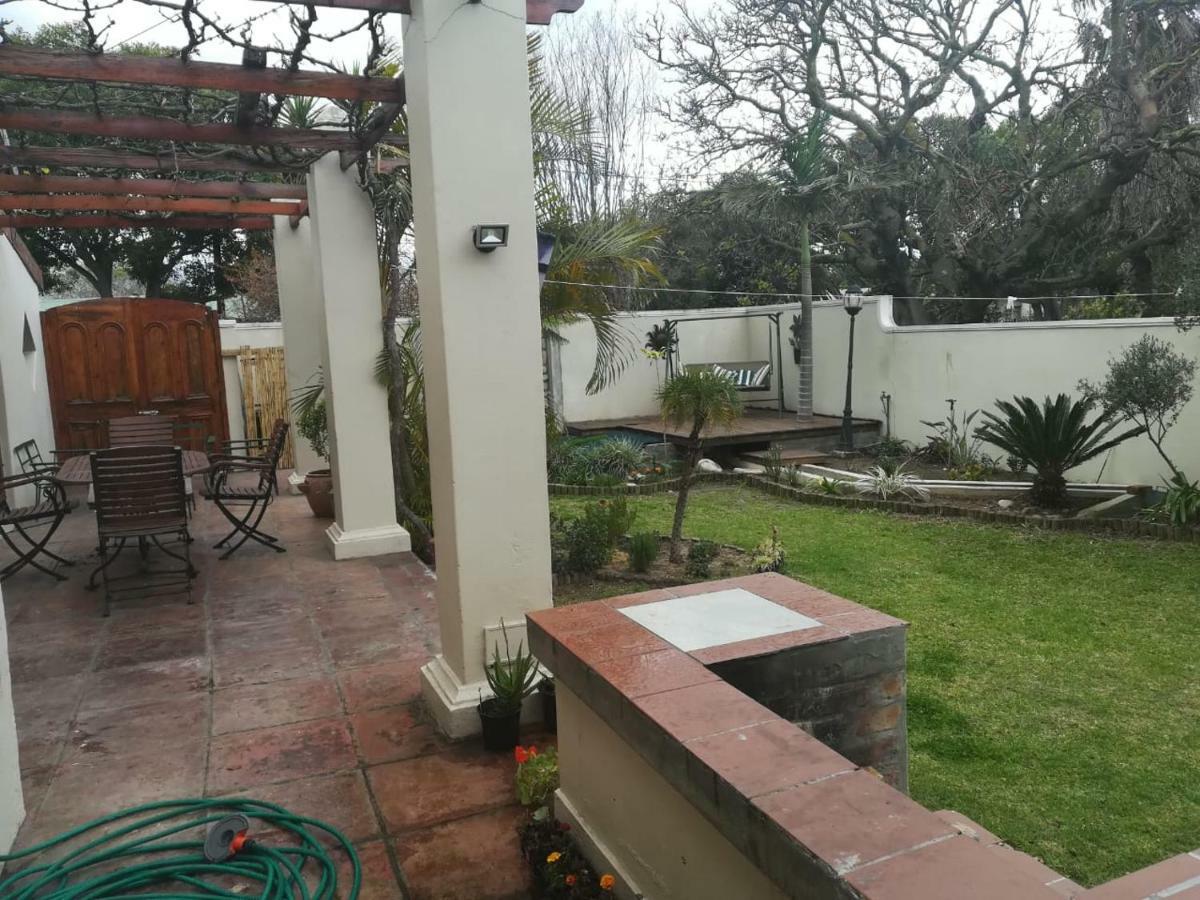 Die Heemhuis Hotel Rawsonville Luaran gambar